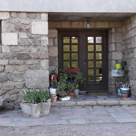 Hotel Chambre de la baronne de Rochegrosse Saint-Maurice-en-Gourgois Exterior foto